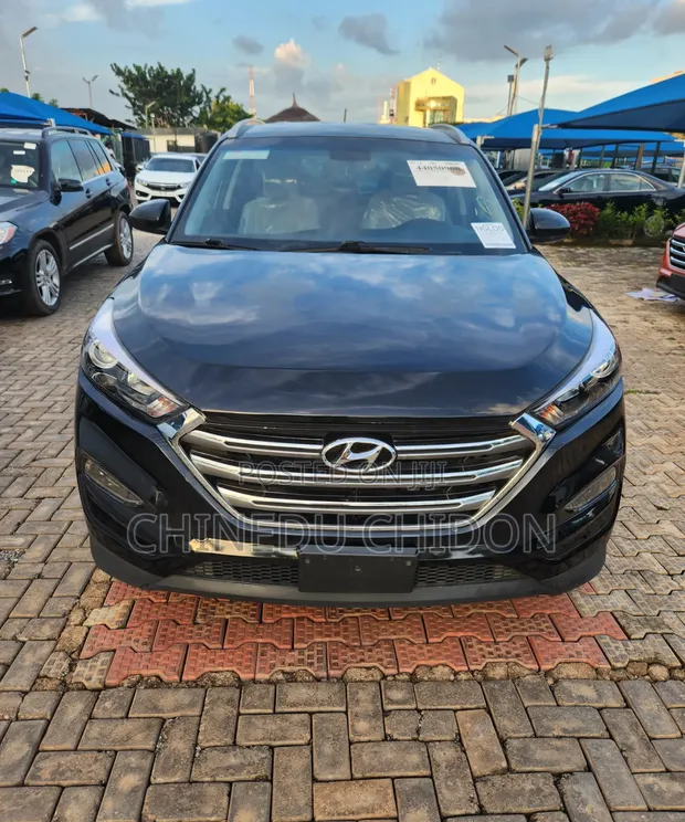 Hyundai Tucson 2017 Baki - 1