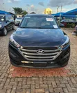 Hyundai Tucson 2017 Black - 1