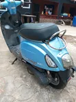 Kymco Xciting 2023 Scooter - Shuɗi - 3