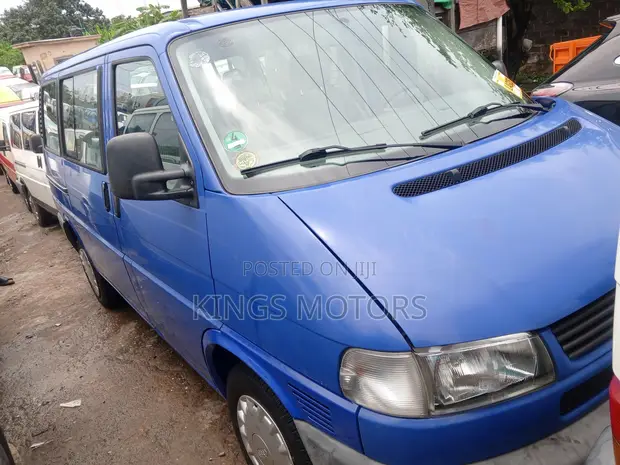 Volkswagen Transporter T4 Bus 2006 - 1