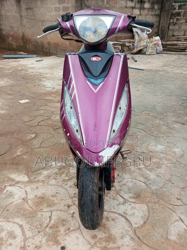 Kymco Xciting 2022 Purple Baburwar Jirgin Sama - 1