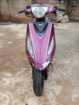 Kymco Xciting 2022 Purple Baburwar Jirgin Sama
