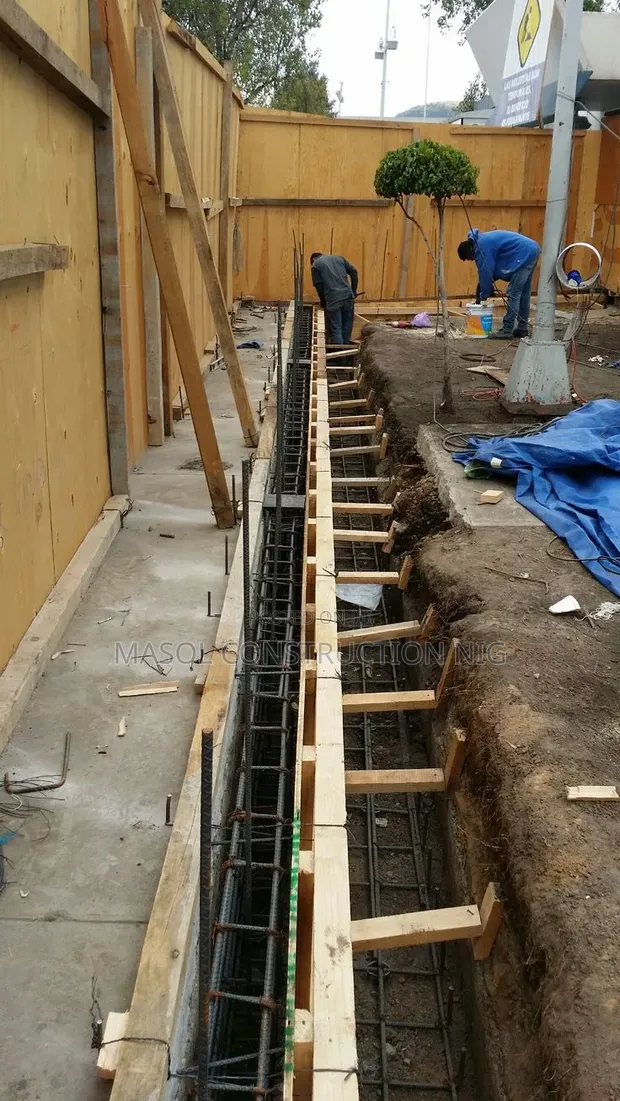 Estate Drainage System Construction - 1