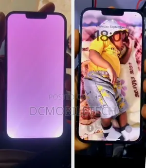 Gyaran Fuskar iPhone a Abuja