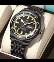 Poedagar Wrist Watch - Flat Face - 2