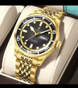 Poedagar Wrist Watch - Flat Face - 3