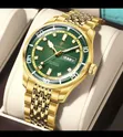 Poedagar Wrist Watch - Flat Face - 4