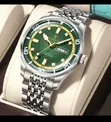 Poedagar Wrist Watch - Flat Face - 5