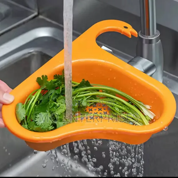 Kitchen Sink Strainer - 1