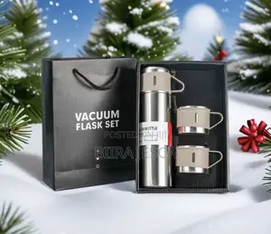 3-in-1 Trendy Vacuum Flask (Baki, 700ml)