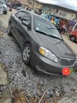 Toyota Corolla 2004 Gray - 4