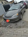 Toyota Corolla 2004 Gray - 5