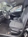 Hyundai Accent 2014 Black - 1