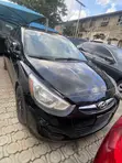Hyundai Accent 2014 Black - 5