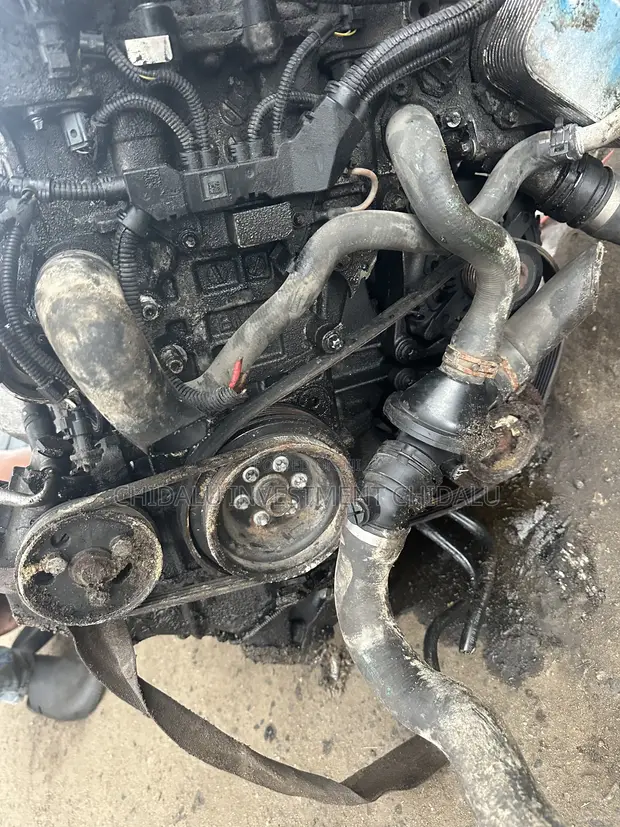 BMW N20 Engine (2010-2019) - 1