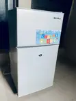 Skyrun 70L Firij mai Ƙofa Biyu - Silver - 2