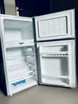 Skyrun 70L Firij mai Ƙofa Biyu - Silver - 3