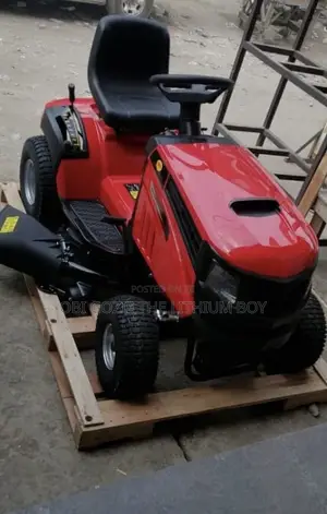Rally Driving Mower - Brand New
