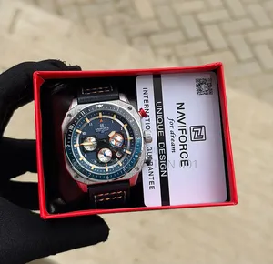 Naviforce Men's Chronograph Wrist Watch