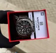 Naviforce Men's Chronograph Wrist Watch - 4