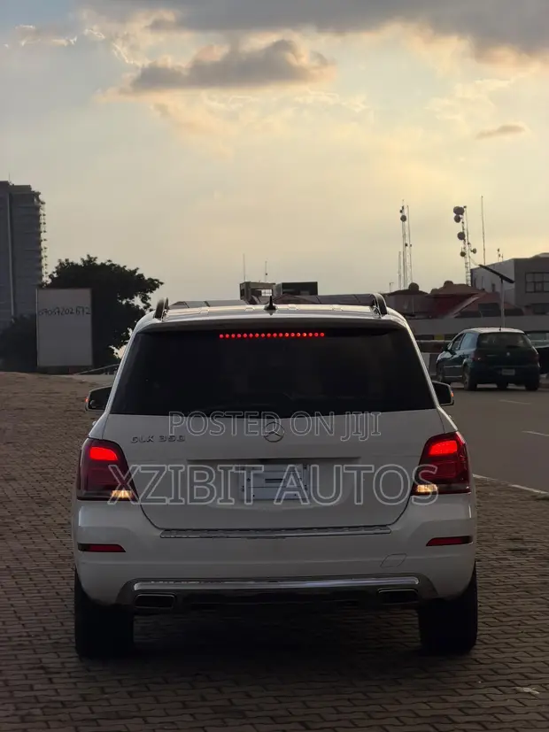 Mercedes-Benz GLK350 4MATIC 2013 Fari - 1