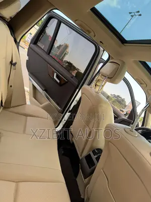 Mercedes-Benz GLK350 4MATIC 2013 Fari