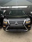 Lexus GX 460 Luxury 2017 Black - 1