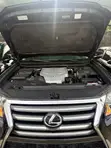 Lexus GX 460 Luxury 2017 Black - 3