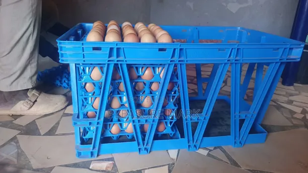 Egg Transfer Basket - 1