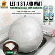 Pot Bottom Black Stain & Grease Remover - 1