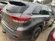 2017 Toyota Highlander SE 4x4 V6 SUV - Gray - 1