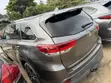 2017 Toyota Highlander SE 4x4 V6 SUV - Gray - 4