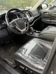 2017 Toyota Highlander SE 4x4 V6 SUV - Gray - 5