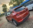 Hyundai Tucson 2017 Red - 4
