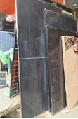 550W Duk Baƙar Fata Asali Hasken Rana Panel - 1