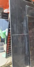 550W Duk Baƙar Fata Asali Hasken Rana Panel - 2