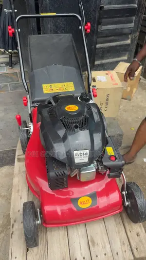 Rally Lawn Mower - Sabon Abu