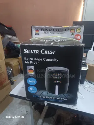 Silver Crest 6L Air Fryer