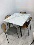 4 Seater Ceramic Dining Set - 2