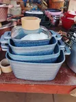 Granite Pot Set (4pcs) - 2