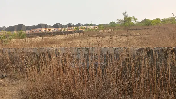 2.5 Plots na Kasuwa a Megida Estate, Ilorin - 1
