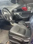 Hyundai Elantra 2011 Blue - 2