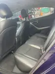 Hyundai Elantra 2011 Blue - 3