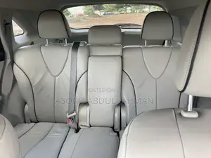 Toyota Venza 2013 Gray