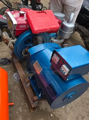 30kva Basic Diesel Generator with 1130 Engine (100% Copper Coil)
