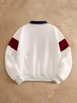 Unisex Tsintsiyar Polo Mai Layuka - Kyakkyawar Kayan Juyawa - 4