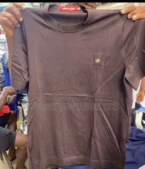 Quality Plain Cotton T-Shirt Bundle