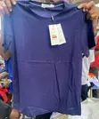 Quality Plain Cotton T-Shirt Bundle - 2