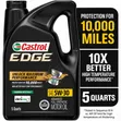Castrol EDGE Extended Performance 5W-30 Motor Oil (5 Litres) - 1