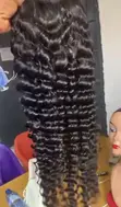 4x4 Deep Wave Hair Extensions 18"-30" - 2